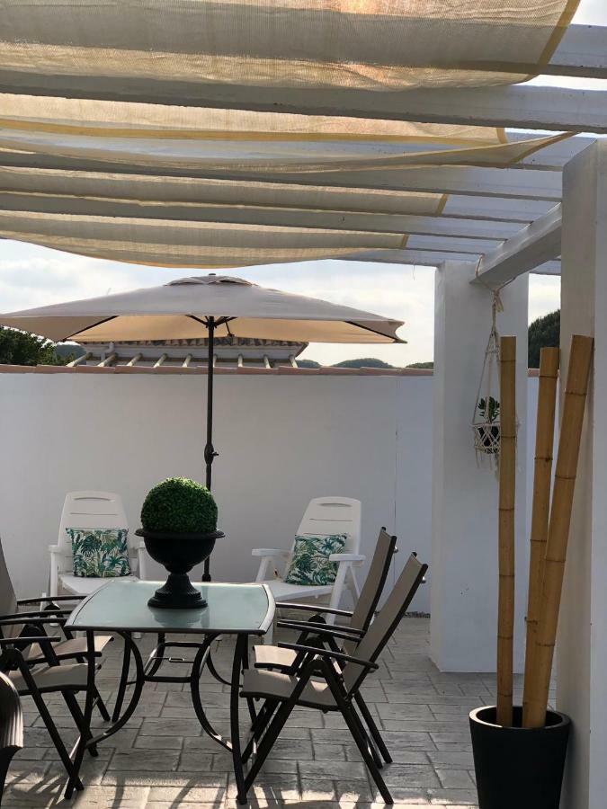 Вілла Palapa Beach , Chalet Con Piscina Privada Y Muy Cerca Del Mar Чиклана-де-ла-Фронтера Екстер'єр фото